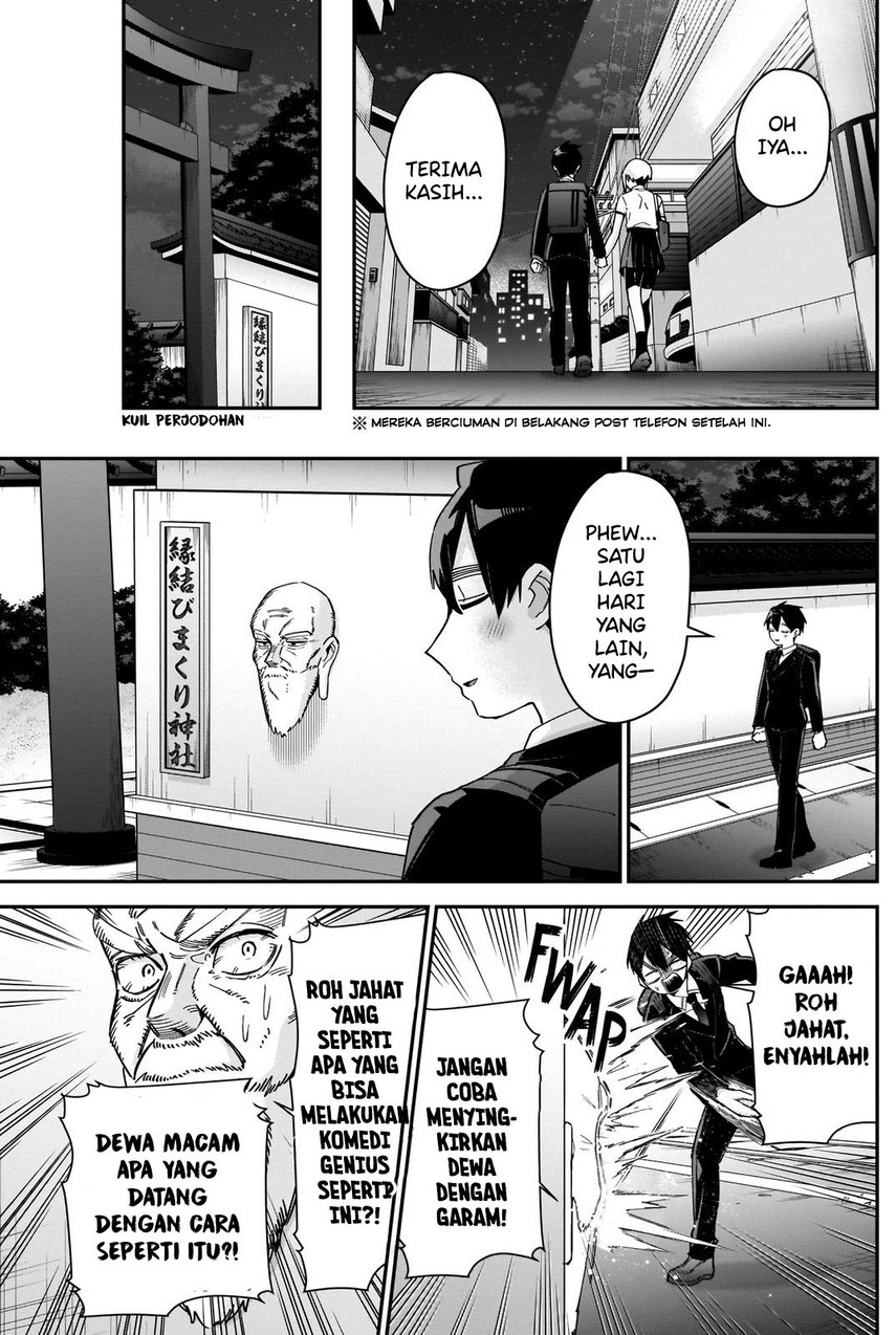 Kimi no Koto ga Dai Dai Dai Dai Daisuki na 100-ri no Kanojo chapter 85